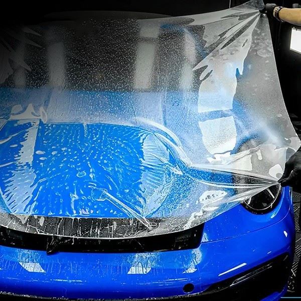Car Clear Paint Protection Film