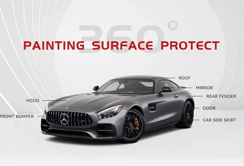 PAINTING SURFACE PROTECT PAINTING SURFACE PROTECT